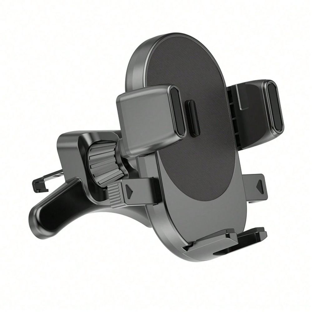Car Mount Phone - Car Phone Holder Mechanical Air Vent