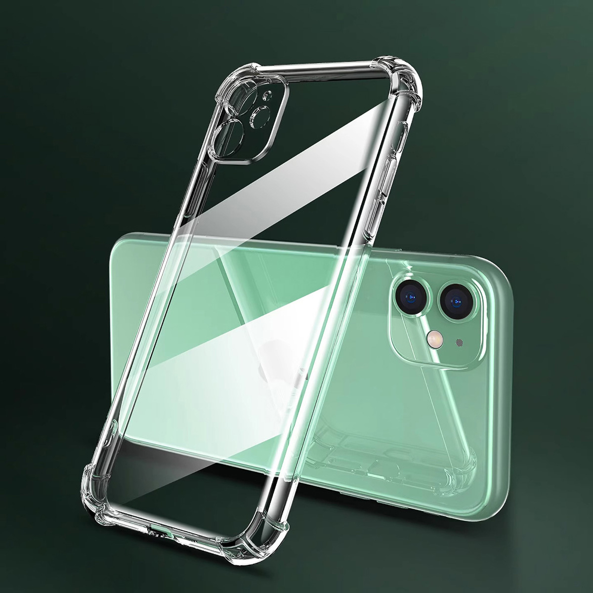 Samsung Accessories Phone - Transparent Silicone Phone Case For Samsung