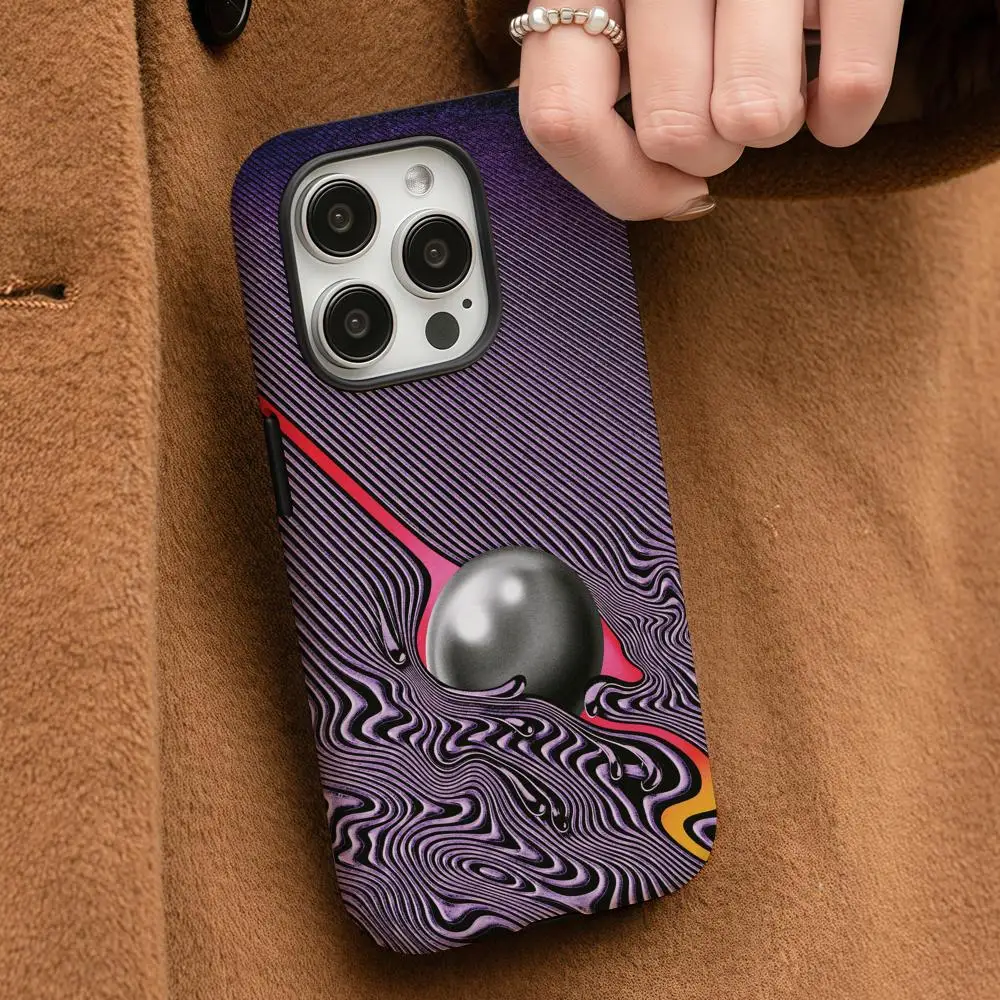 Phone Accessories Iphone - Tame Impala Phone Case For iPhone