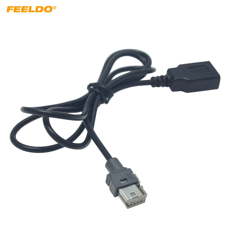 Usb Data Cable - Original Standard CD Radio Audio Plug