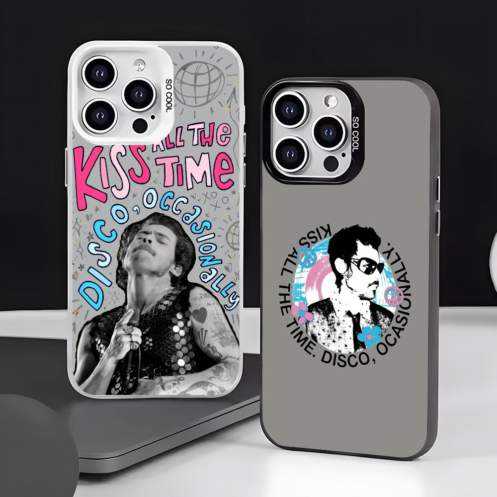 Phone Accessories Iphone - H-Harry Styles Rapper Cool Phone Case