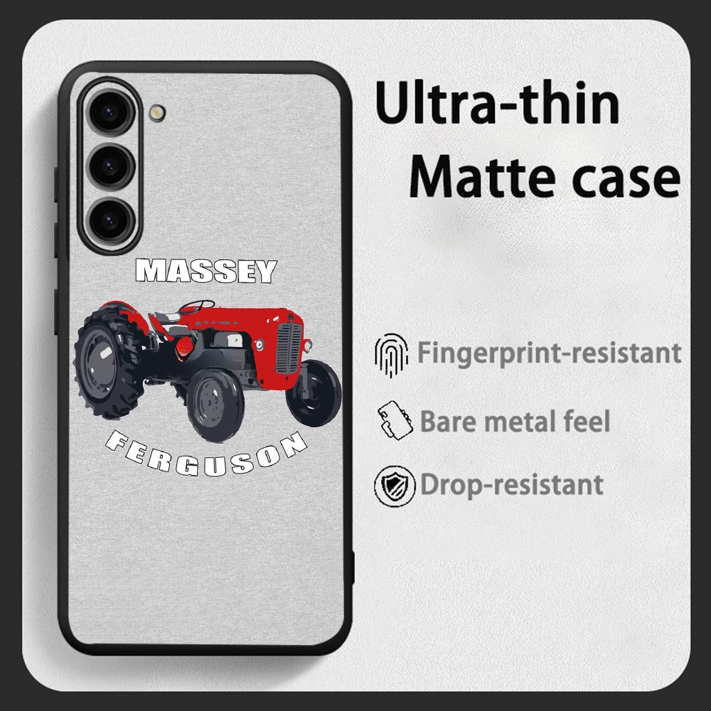 Samsung Accessories Phone - Massey Ferguson tractor fashion cool Phone