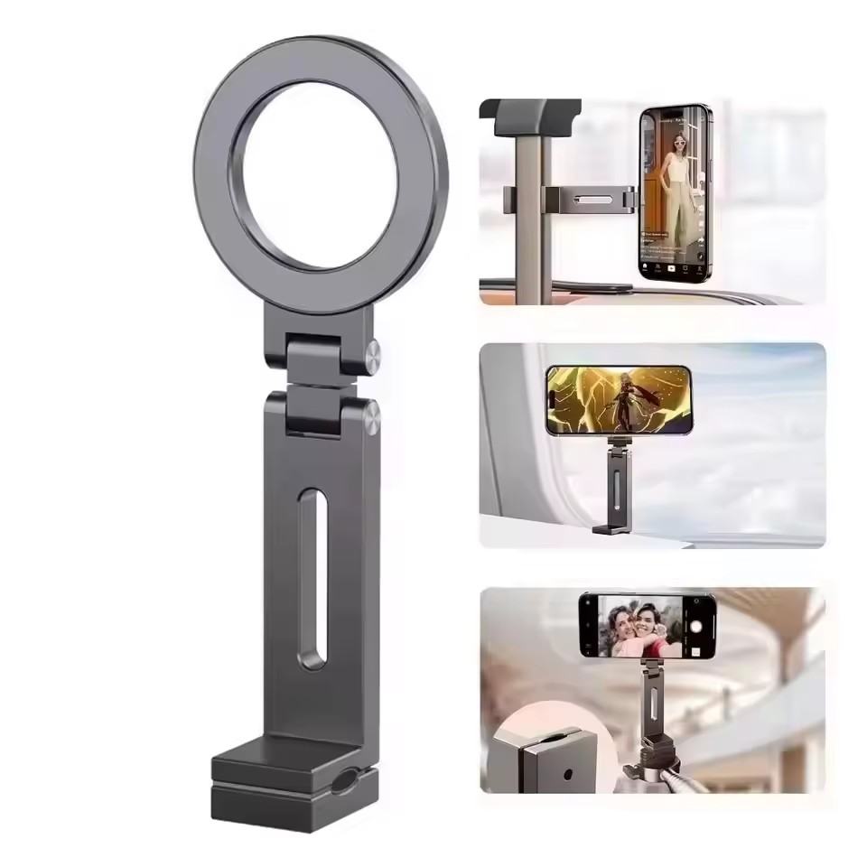 Phone Accessory - Universal Magnetic Phone Holder Travel Essentials
