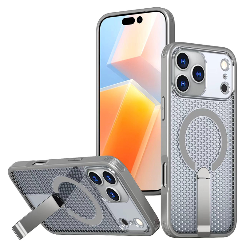 Car Mount Phone - Car Mounted Magnetic Metal Invisible Bracket