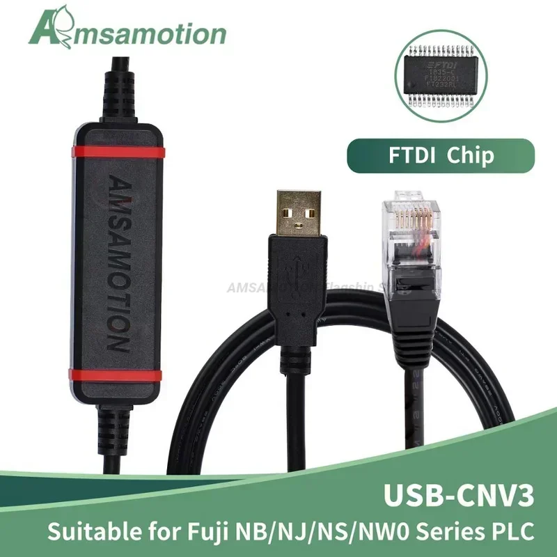 Usb Data Cable - USB-CNV3+ Data Download Line Suitable Fuji