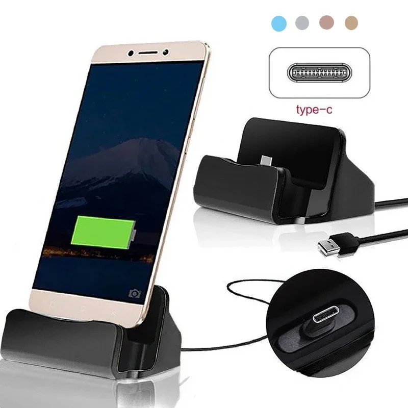 Usb Data Cable - Type C USB Dock Charger Phone