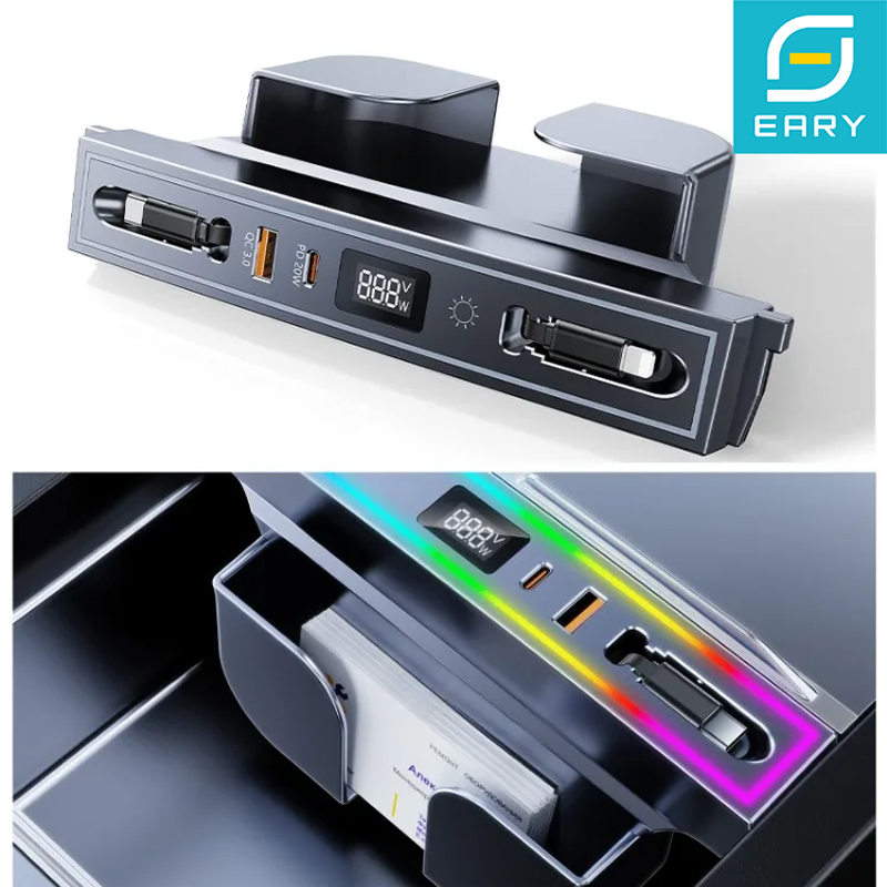 Usb Data Cable - Eary USB Hub for Tesla Model
