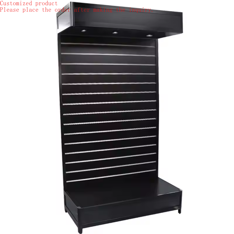 Phone Accessories Rack Display - Custom.HIKUYA Factory Store Display Racks Cell