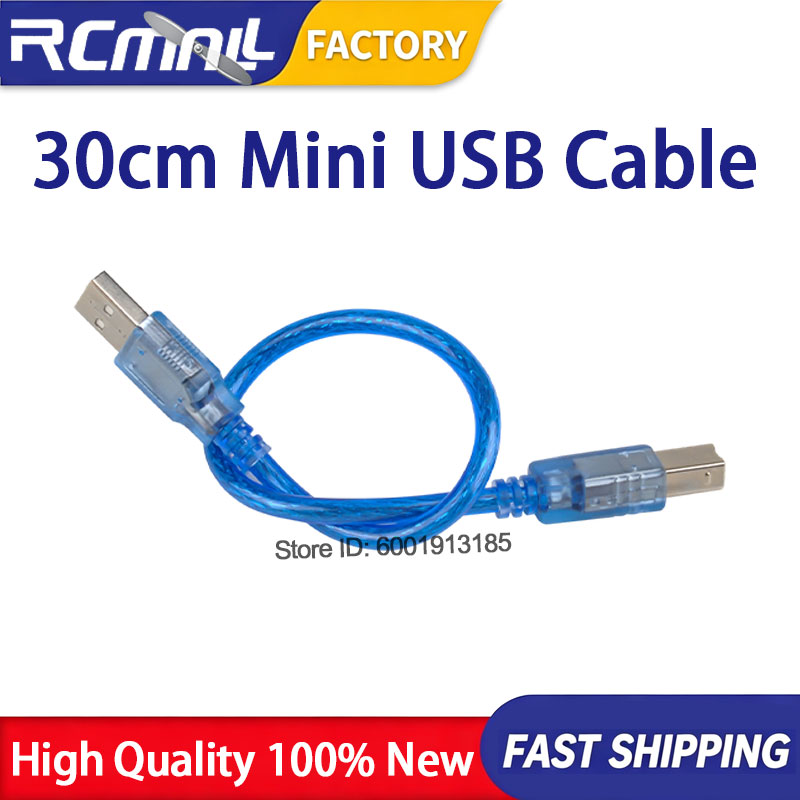 Usb Data Cable - USB 2.0 Mini USB Cable 5