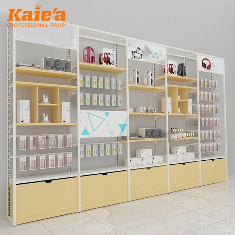 custom.Custom-made Headphone D - огляд і ціна Phone Accessories Rack Display
