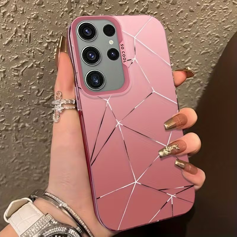 Multicolor Gradient Color Silv - огляд і ціна Samsung Accessories Phone