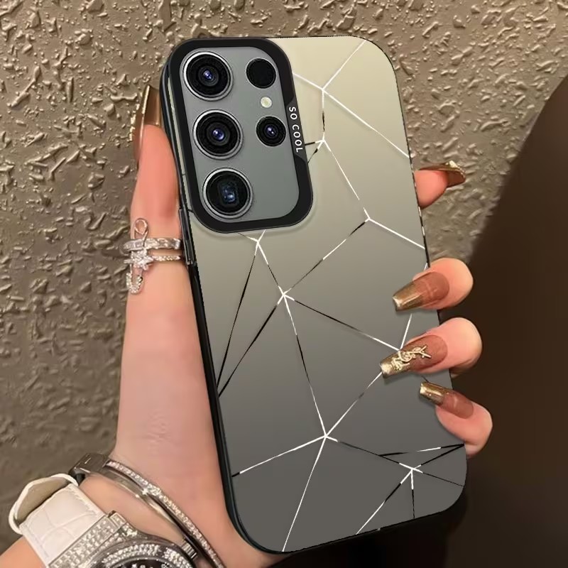 Multicolor Gradient Color Silv - огляд і ціна Samsung Accessories Phone