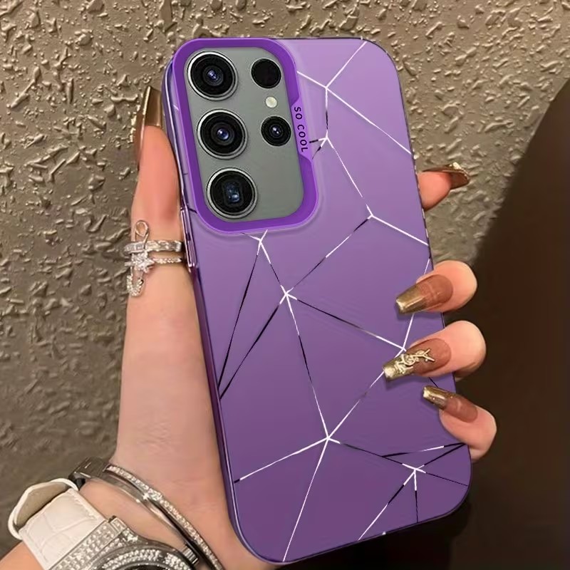 Multicolor Gradient Color Silv - огляд і ціна Samsung Accessories Phone