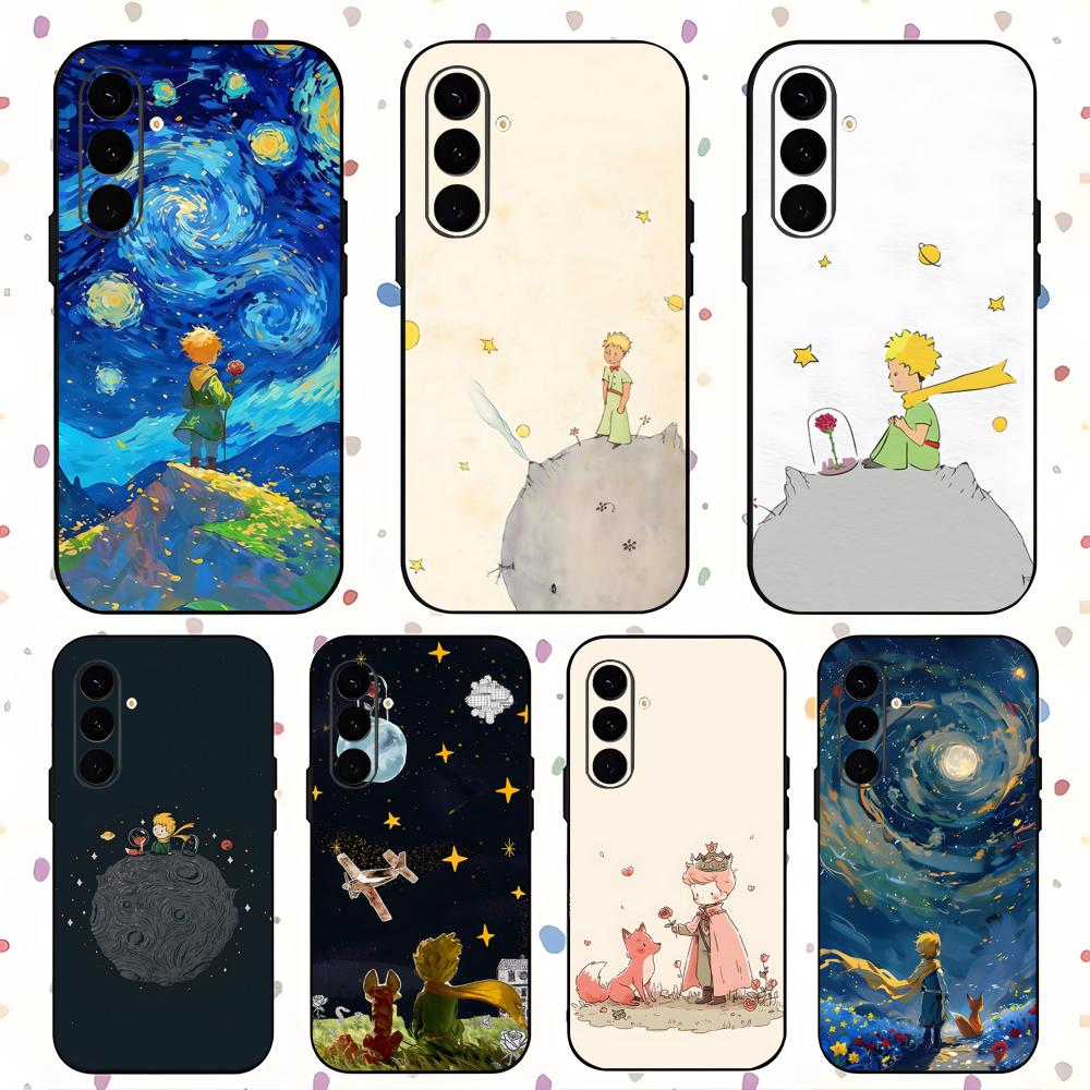 Le Petit Prince fairy tale Hot - огляд і ціна Samsung Accessories Phone
