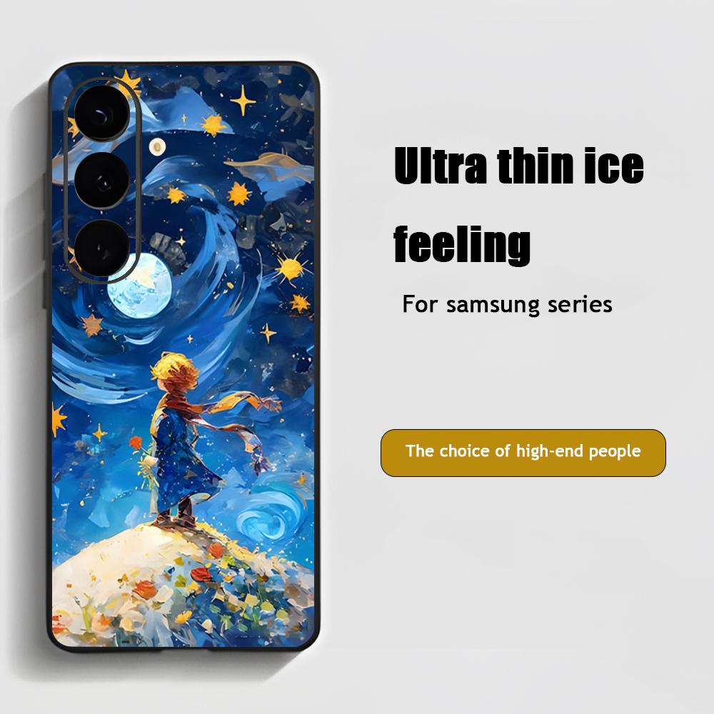 Le Petit Prince fairy tale Hot - огляд і ціна Samsung Accessories Phone