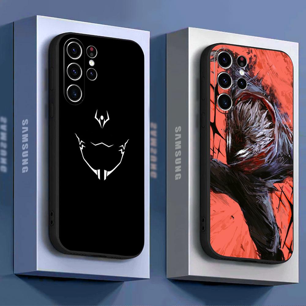 J-Jujutsues Sukuna cool  Kaise - огляд і ціна Samsung Accessories Phone