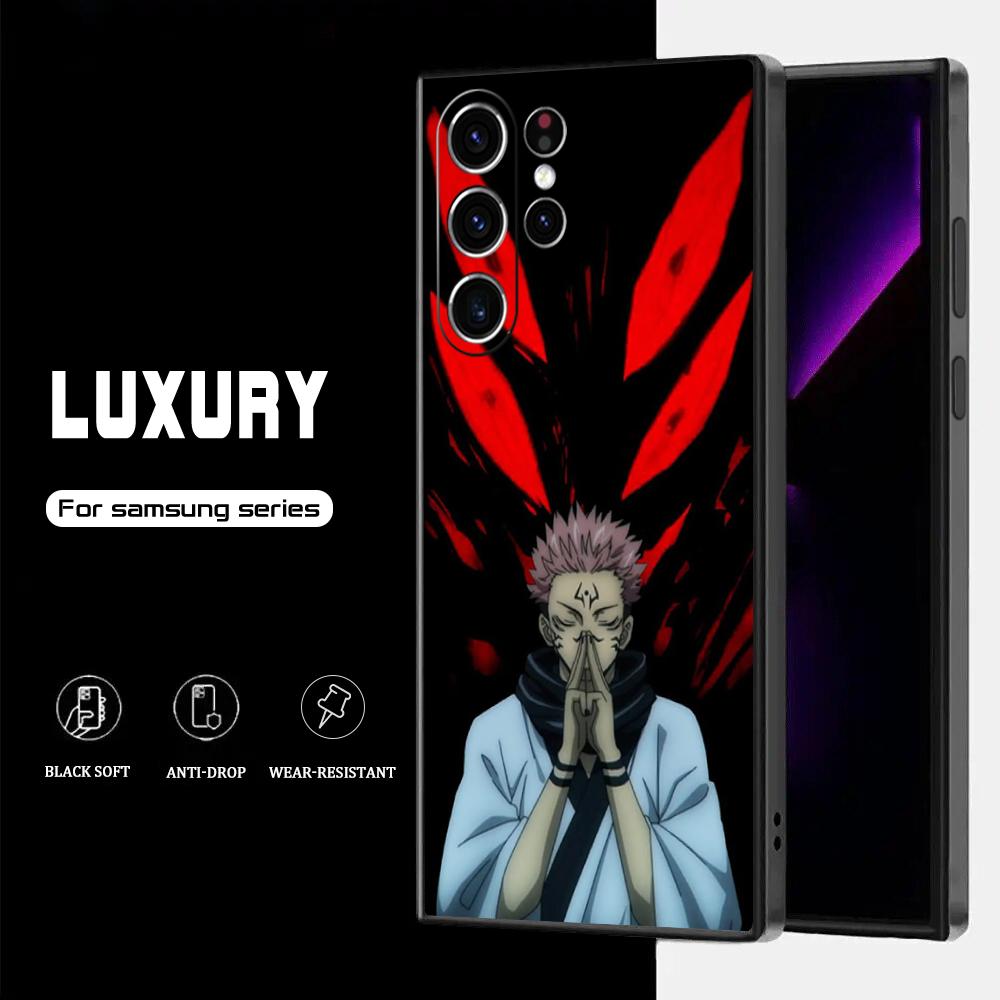 J-Jujutsues Sukuna cool  Kaise - огляд і ціна Samsung Accessories Phone