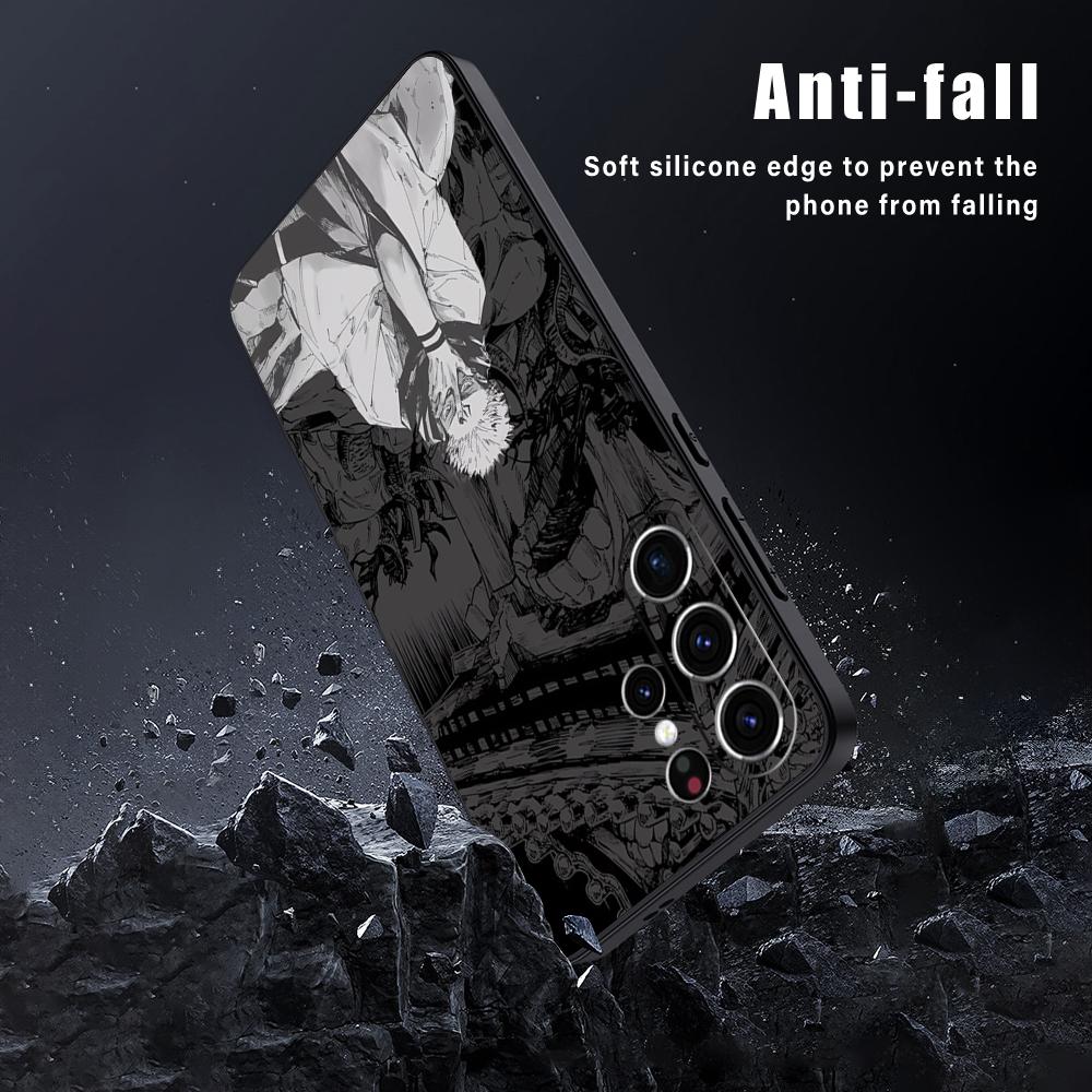 J-Jujutsues Sukuna cool  Kaise - огляд і ціна Samsung Accessories Phone