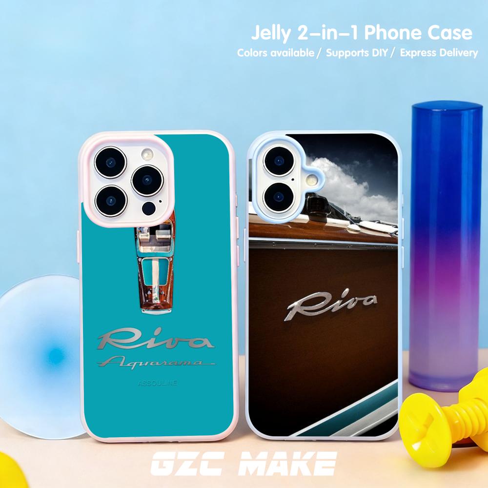 RIVA Yacht Phone Case for iPho - огляд і ціна Phone Accessories Iphone