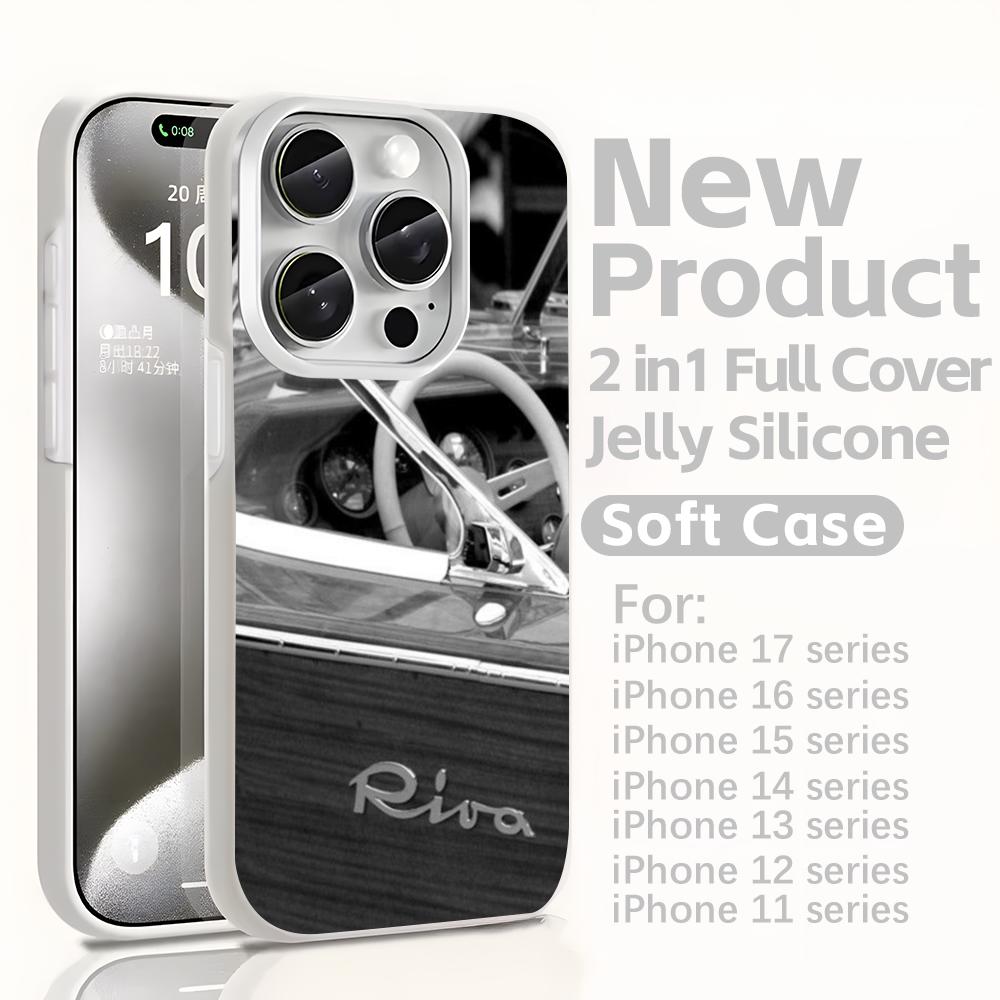 RIVA Yacht Phone Case for iPho - огляд і ціна Phone Accessories Iphone