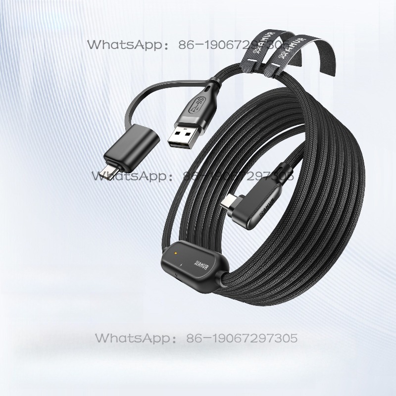 2-in-1 USB Braided Battery Lif - огляд і ціна Usb Data Cable