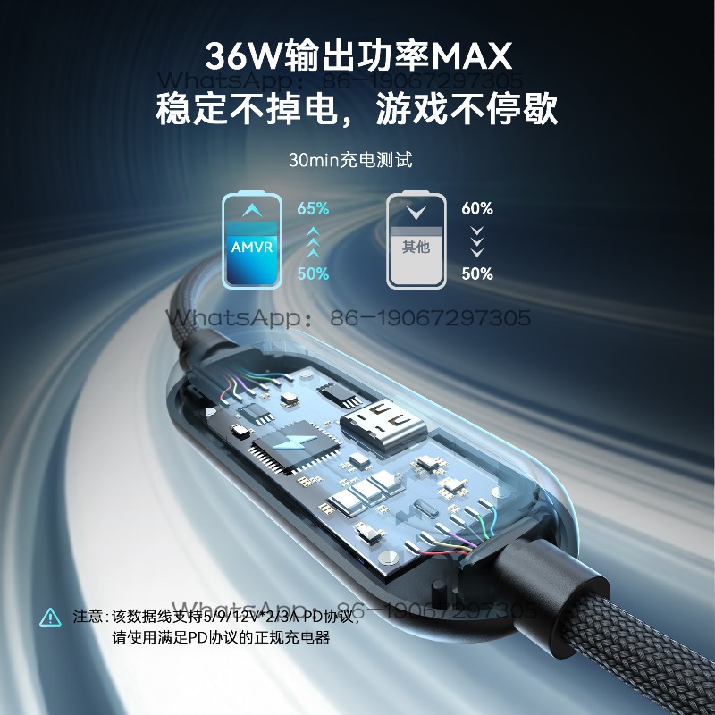 2-in-1 USB Braided Battery Lif - огляд і ціна Usb Data Cable