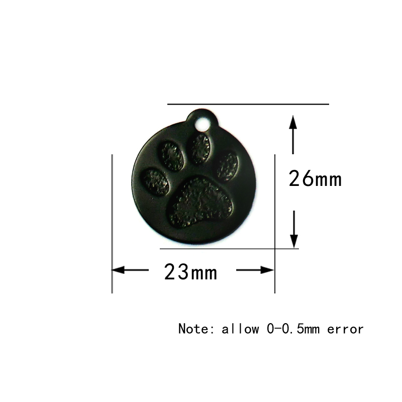 20PCS Paw Lines Personalized P - огляд і ціна Phone Accessories And Names