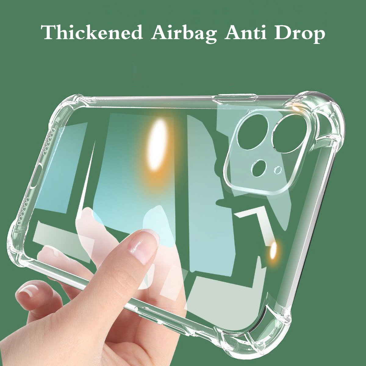 Transparent Silicone Phone Cas - огляд і ціна Samsung Accessories Phone