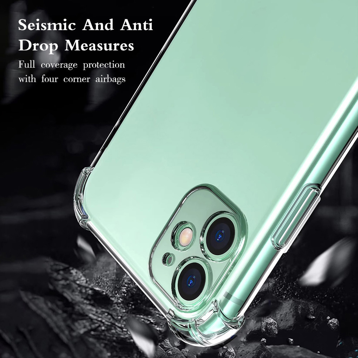 Transparent Silicone Phone Cas - огляд і ціна Samsung Accessories Phone