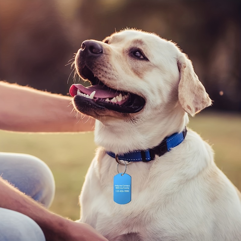 Personalized Military Dog ID T - огляд і ціна Phone Accessories And Names