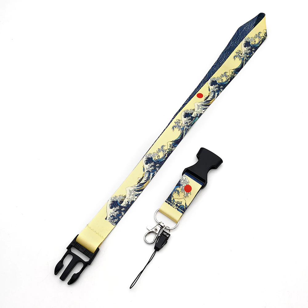 JDM Style CAR Lanyard Keychain - огляд і ціна Phone Accessories And Names