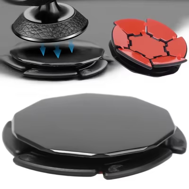 Anti Slip Silicone Suction Das - огляд і ціна Car Mount Phone