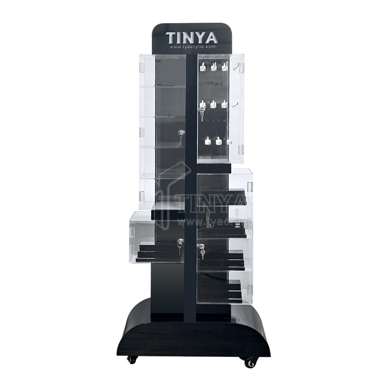 custom.Retail Store Display Ra - огляд і ціна Phone Accessories Rack Display