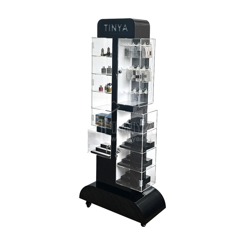 custom.Retail Store Display Ra - огляд і ціна Phone Accessories Rack Display