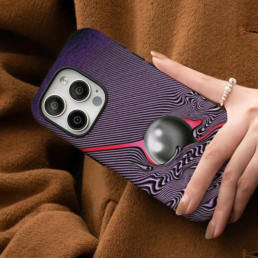 Tame Impala Phone Case For iPh - огляд і ціна Phone Accessories Iphone