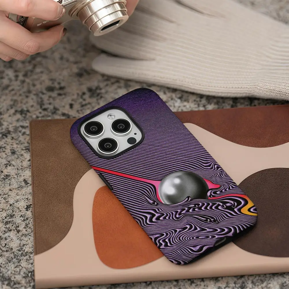 Tame Impala Phone Case For iPh - огляд і ціна Phone Accessories Iphone
