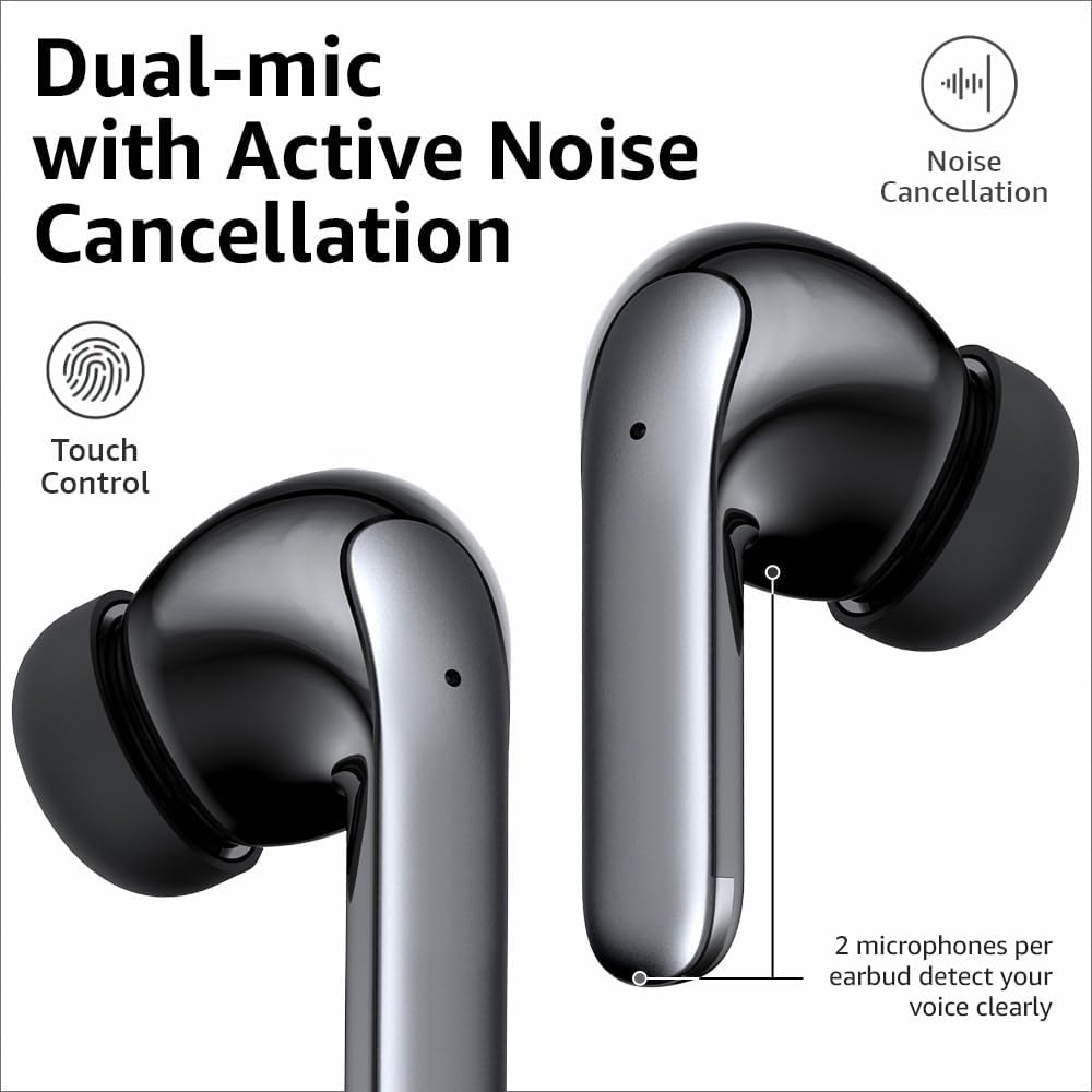 ANC Bluetooth Earphones Active - огляд і ціна Phone Accessories Amazon