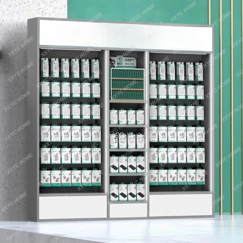 A Mobile phone accessories cab - огляд і ціна Phone Accessories Rack Display