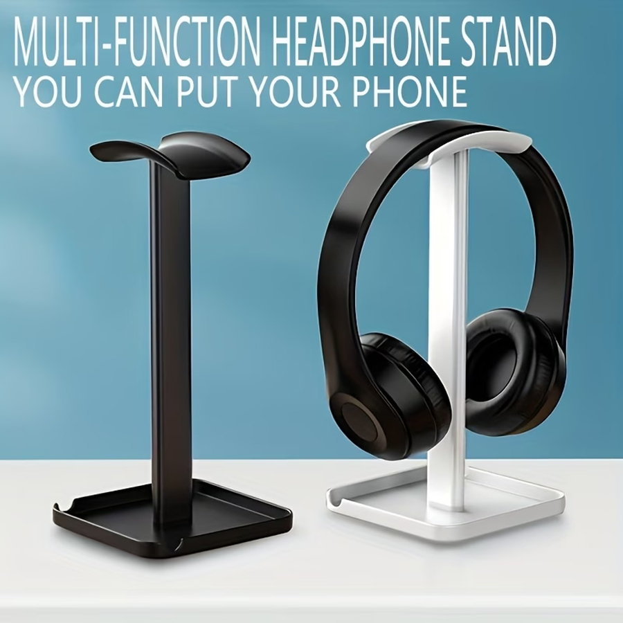 Headphone Stand, Headphone Dis - огляд і ціна Phone Accessories Rack Display