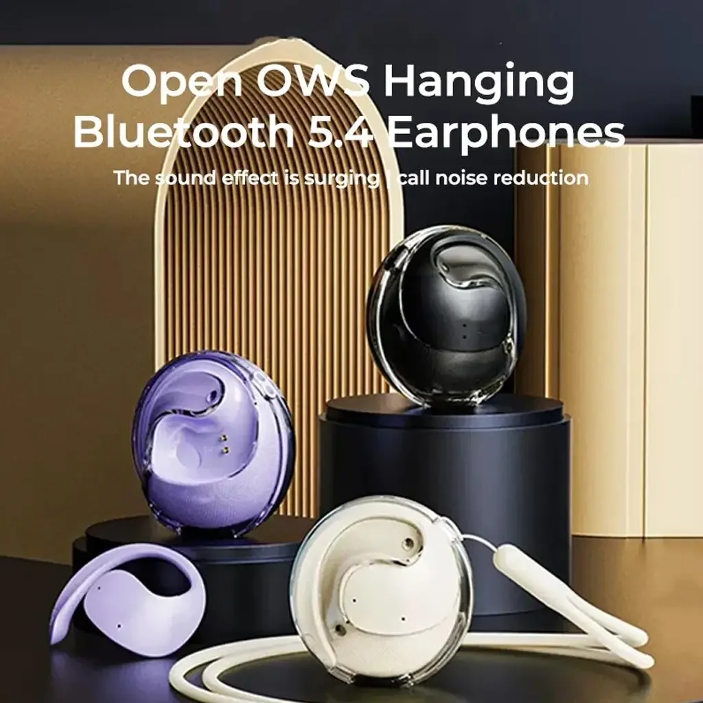 Original BY01 OWS Wireless Blu - огляд і ціна Phone Accessories Amazon