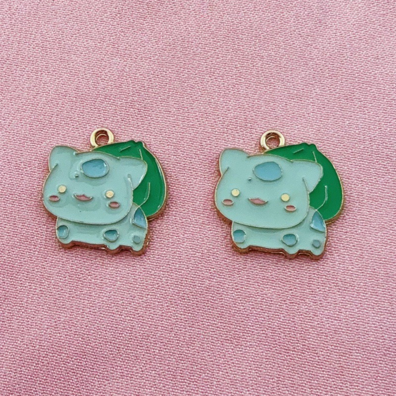 10pcs Cartoon Drip Oil Jewelry - огляд і ціна Phone Accessory