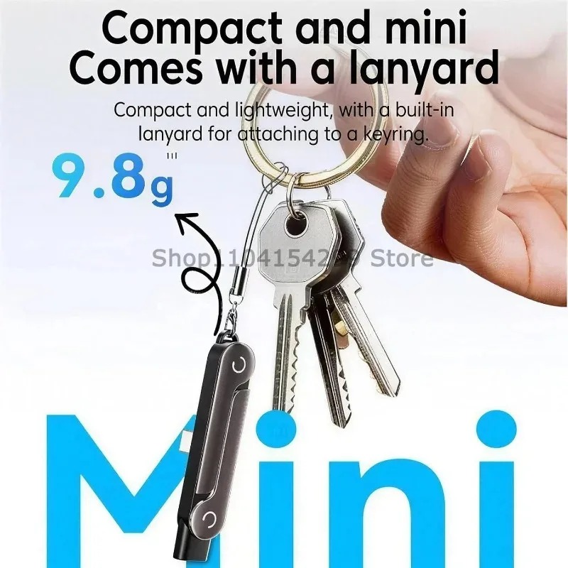 Easy Carry Charging Cord USB C - огляд і ціна Usb Data Cable
