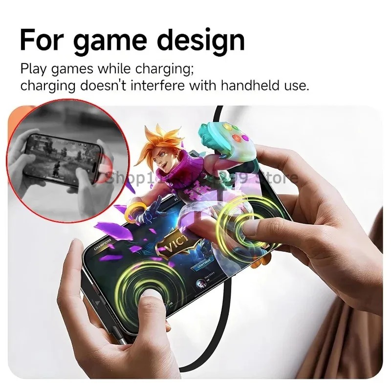 Easy Carry Charging Cord USB C - огляд і ціна Usb Data Cable