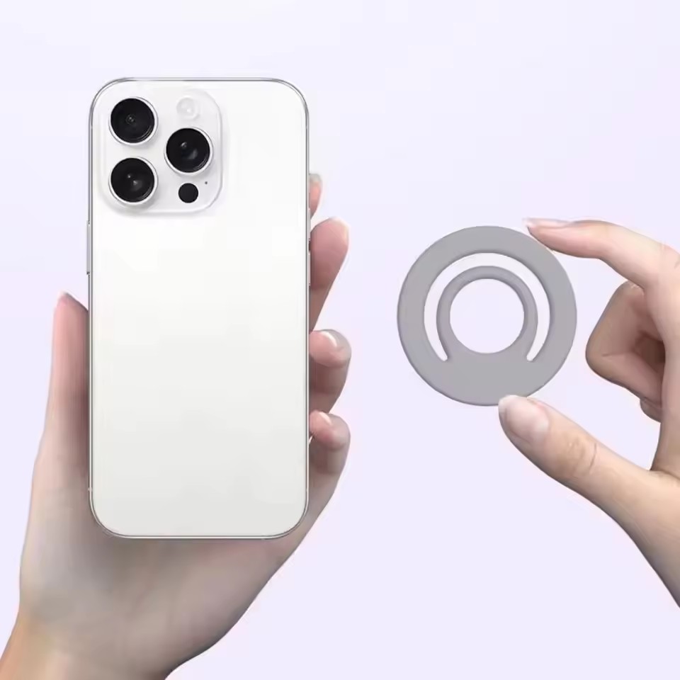 Magnetic Silicone Stand Finger - огляд і ціна Car Mount Phone