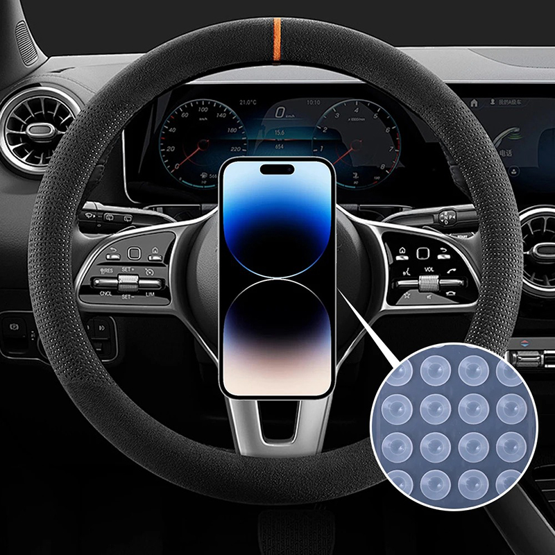 1Pc Sticky Phone Grip Silicone - огляд і ціна Octobuddy Phone Accessories