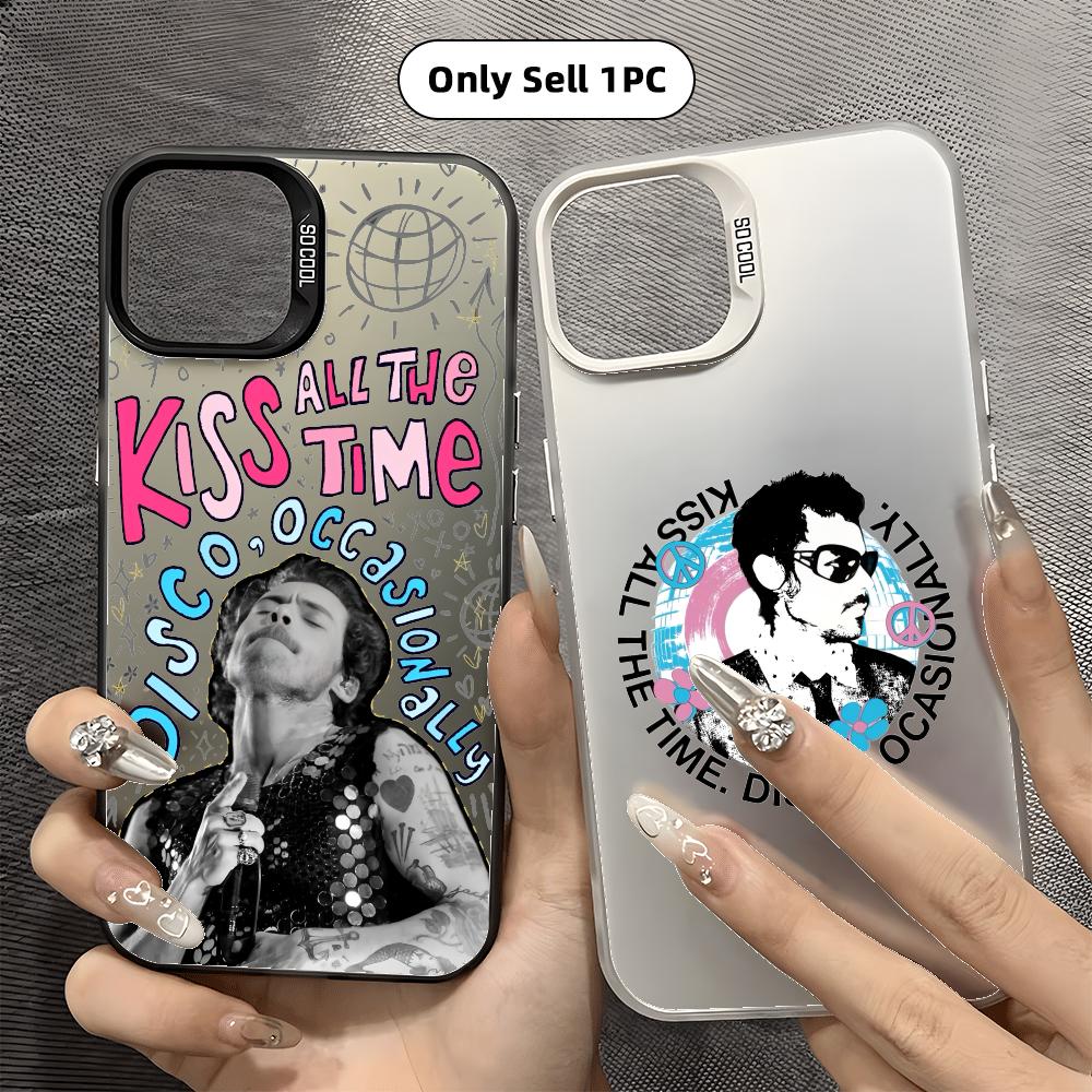 H-Harry Styles Rapper Cool Pho - огляд і ціна Phone Accessories Iphone