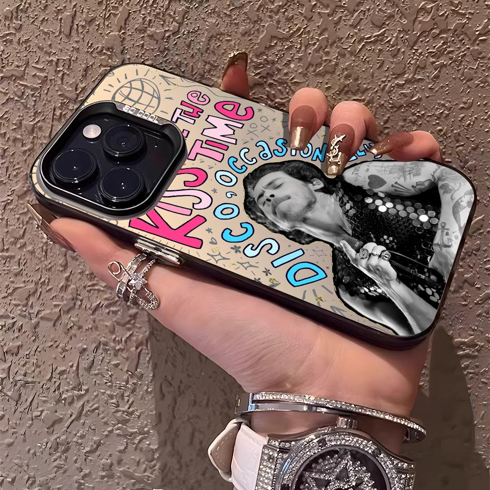 H-Harry Styles Rapper Cool Pho - огляд і ціна Phone Accessories Iphone