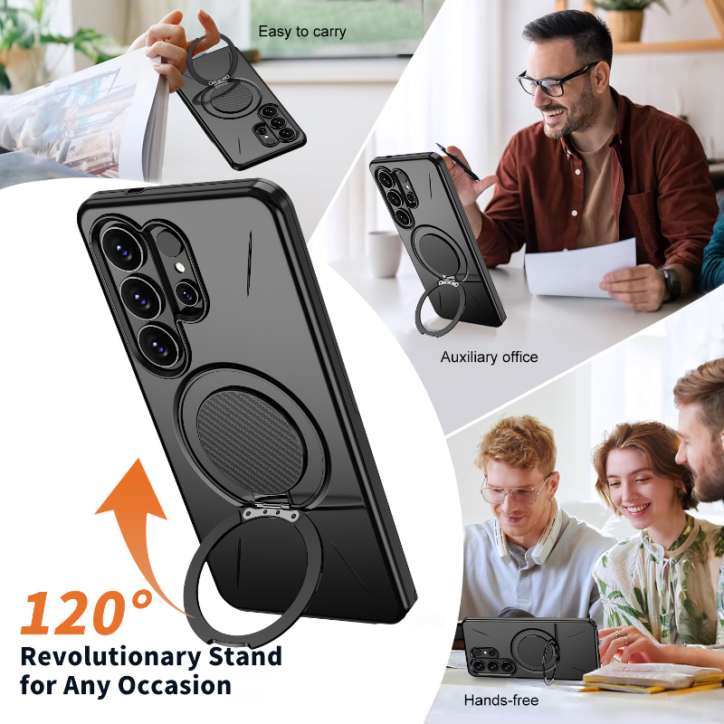For Magsafe Magnetic 360 ° Rot - огляд і ціна Car Mount Phone
