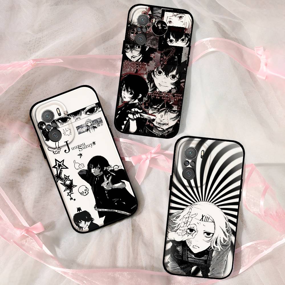 Anime J-Juuzou S-Suzuya Tokyo  - огляд і ціна Phone Accessories Tokyo