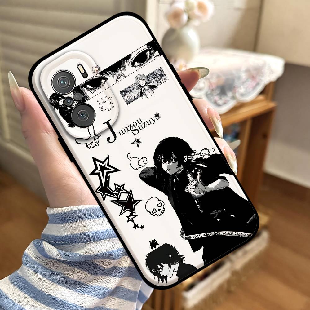 Anime J-Juuzou S-Suzuya Tokyo  - огляд і ціна Phone Accessories Tokyo